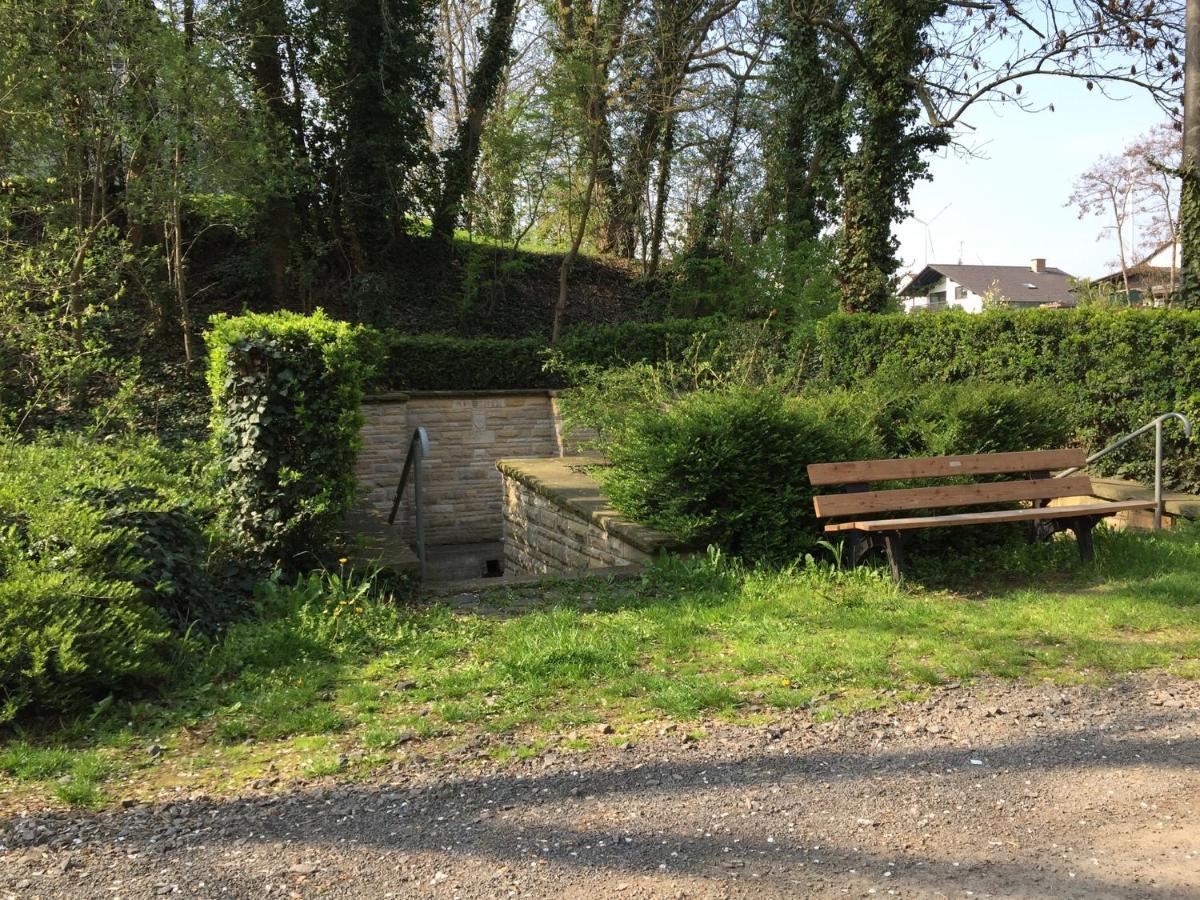 Alte Schule Wachenheim Im Zellertal Lejlighed Wachenheim an der Weinstraße Eksteriør billede