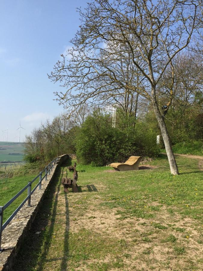 Alte Schule Wachenheim Im Zellertal Lejlighed Wachenheim an der Weinstraße Eksteriør billede